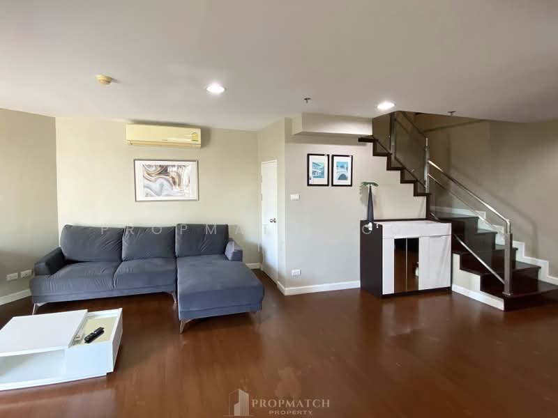 Belle Grand Rama 9, Bangkok, 131 Rama 9 Road, Huai Khwang, Bangkok, 2 Bedrooms, 142 sqm, Condo For Rent, by PROPMATCH CO., LTD., 500415708 - DDproperty.com