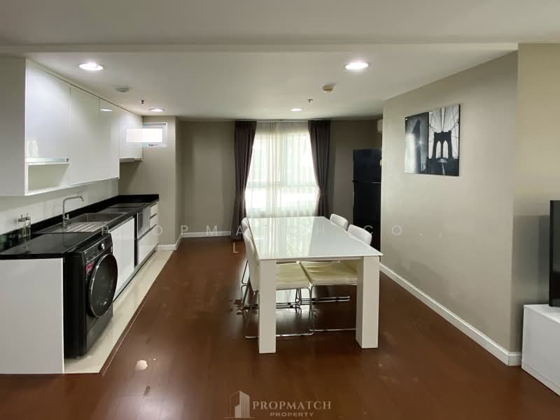 Belle Grand Rama 9, Bangkok, 131 Rama 9 Road, Huai Khwang, Bangkok, 2 Bedrooms, 142 sqm, Condo For Rent, by PROPMATCH CO., LTD., 500415708 - DDproperty.com