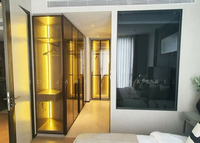 The Reserve 61 Hideaway, กรุงเทพ, 92 Sukhumvit 61, คลองตันเหนือ, วัฒนา, กรุงเทพ, 50 ตร.ม., คอนโด ให้เช่า, โดย Rojjana Jindasri, 500415710 - DDproperty.com
