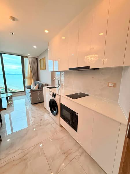 Copacabana Beach Jomtien, Chon Buri (Pattaya), Jomtien Sai Song Rd, Nong Pru, Bang Lamung (Pattaya), Chon Buri (Pattaya), 1 Bedroom, 35 sqm, Condo For Rent, by Praveen Peter, 500415713 - DDproperty.com