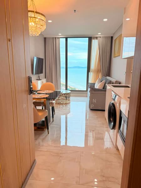 Copacabana Beach Jomtien : โคปาคาบาน่า บีช จอมเทียน, ชลบุรี, ตำบลหนองปรือ อำเภอบางละมุง ชลบุรี, หนองปรือ, บางละมุง, ชลบุรี, 35 ตร.ม., คอนโด ให้เช่า, โดย Praveen Prabhat Peter, 500415713 - DDproperty.com