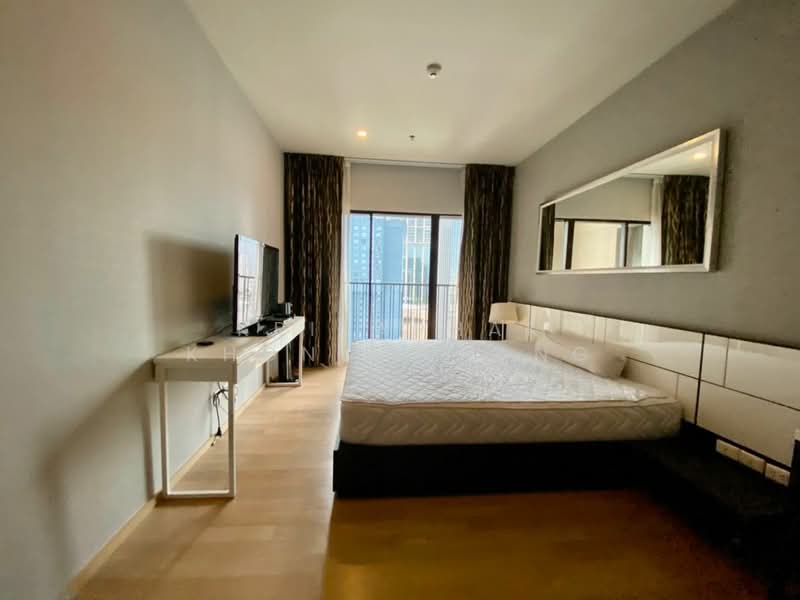 Noble Refine, Bangkok, Soi Sukhumvit 26, Sukhumvit Road, Khong Tan, Khlong Toei, Bangkok, 1 Bedroom, 51 sqm, Condo For Rent, by Kritaphak Khongmueang, 500415714 - DDproperty.com