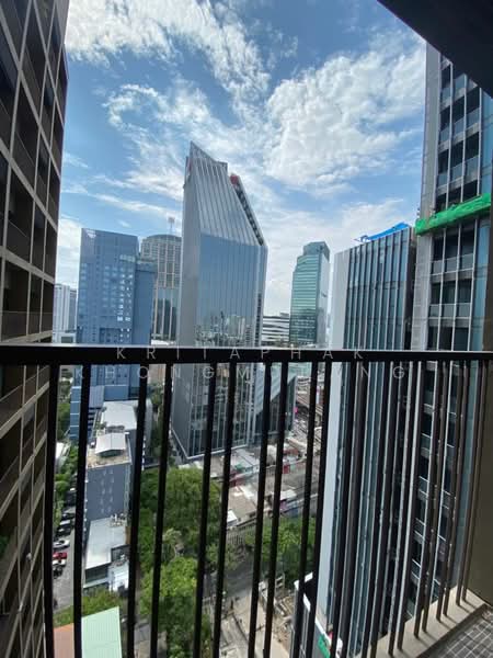 Noble Refine, Bangkok, Soi Sukhumvit 26, Sukhumvit Road, Khong Tan, Khlong Toei, Bangkok, 1 Bedroom, 51 sqm, Condo For Rent, by Kritaphak Khongmueang, 500415714 - DDproperty.com