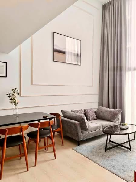 KnightsBridge Phaholyothin Interchange, Bangkok, Phahonyothin Road, Anusaowari, Bang Khen, Bangkok, 2 Bedrooms, 72 sqm, Condo For Rent, by Rojjana Jindasri, 500415718 - DDproperty.com