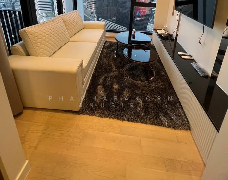 ASHTON Asoke-Rama 9, Bangkok, 469 Asoke-Dindaeng Road, Din Daeng, Bangkok, 1 Bedroom, 43 sqm, Condo For Rent, by Phacharakorn Anusiri, 500415719 - DDproperty.com