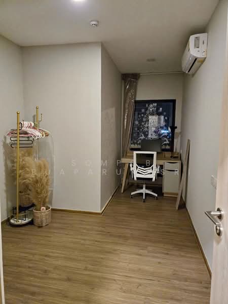 Metris Rama 9-Ramkhamheang, Bangkok, New Rama 9 Road, Hua Mak, Bang Kapi, Bangkok, 2 Bedrooms, 50 sqm, Condo For Rent, by Sompob Buaparungsri, 500415720 - DDproperty.com