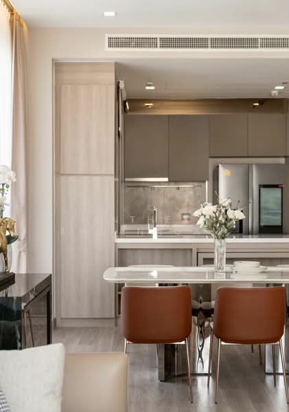 Rhythm Charoenkrung Pavillion, Bangkok, Charoenkrung Road, Wat Prayakrai, Bang Kho Laem, Bangkok, 2 Bedrooms, 109 sqm, Condo For Sale, by Anthea Khwanngam, 500415721 - DDproperty.com