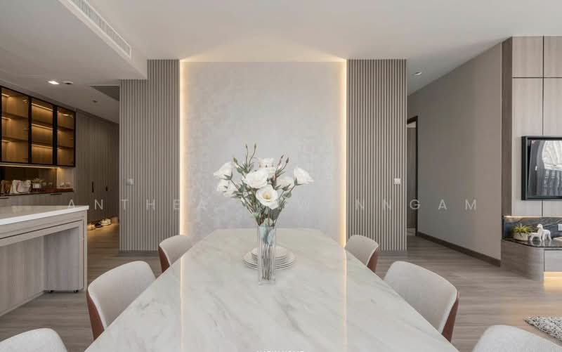 Rhythm Charoenkrung Pavillion, Bangkok, Charoenkrung Road, Wat Prayakrai, Bang Kho Laem, Bangkok, 2 Bedrooms, 109 sqm, Condo For Sale, by Anthea Khwanngam, 500415721 - DDproperty.com