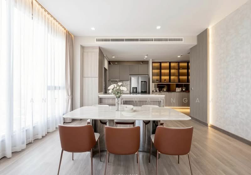 Rhythm Charoenkrung Pavillion, Bangkok, Charoenkrung Road, Wat Prayakrai, Bang Kho Laem, Bangkok, 2 Bedrooms, 109 sqm, Condo For Sale, by Anthea Khwanngam, 500415721 - DDproperty.com