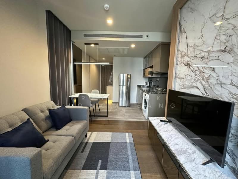 IDEO Q Sukhumvit 36, Bangkok, Soi Sukhumvit 36, Khong Tan, Khlong Toei, Bangkok, 2 Bedrooms, 48 sqm, Condo For Rent, by Kritaphak Khongmueang, 500415723 - DDproperty.com