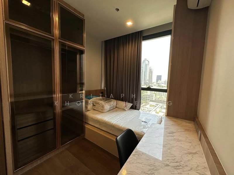IDEO Q Sukhumvit 36, Bangkok, Soi Sukhumvit 36, Khong Tan, Khlong Toei, Bangkok, 2 Bedrooms, 48 sqm, Condo For Rent, by Kritaphak Khongmueang, 500415723 - DDproperty.com