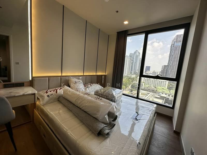 IDEO Q Sukhumvit 36, Bangkok, Soi Sukhumvit 36, Khong Tan, Khlong Toei, Bangkok, 2 Bedrooms, 48 sqm, Condo For Rent, by Kritaphak Khongmueang, 500415723 - DDproperty.com