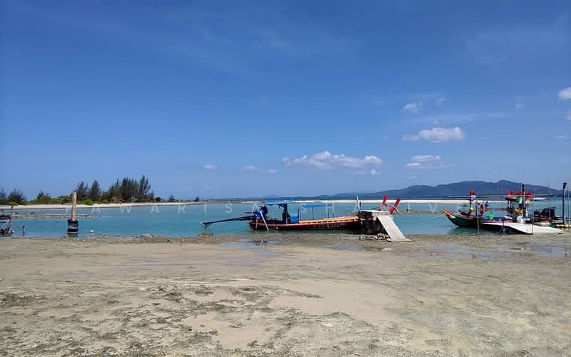 ที่ดินเปล่าแหลมปะการัง พังงา, พังงา, ตะกั่วป่า, พังงา, 149,060 ตร.ม., ที่ดิน ขาย, โดย Pawarisa Shanivet, 500415730 - DDproperty.com