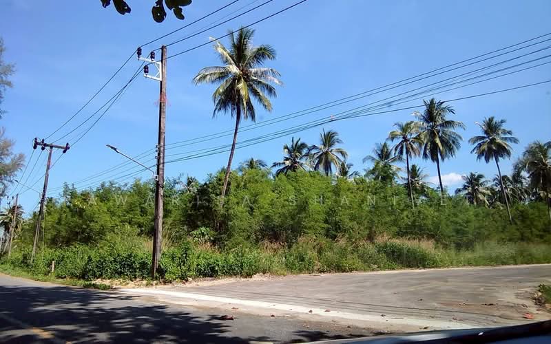 ที่ดินเปล่าแหลมปะการัง พังงา, Phangnga, Takua Pa, Phangnga, , 149,060 sqm, Land For Sale, by Pawarisa Shanivet, 500415730 - DDproperty.com