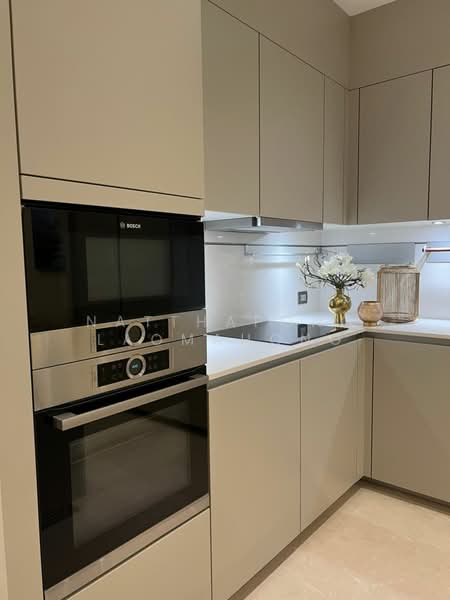 The Residences at Sindhorn Kempinski : เดอะ เรสซิเดนซ์ แอท สินธร เคมปินสกี้, กรุงเทพ, 88 ซอยต้นสน ถนน สารสิน, ลุมพินี, ปทุมวัน, กรุงเทพ, 144 ตร.ม., คอนโด ให้เช่า, โดย Natthapong Laomahong, 500415732 - DDproperty.com