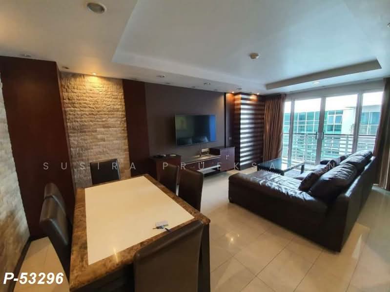 The Avenue Sukumvit 61, Bangkok, Sukhumvit 61, Khlong Tan Nua, Watthana, Bangkok, 2 Bedrooms, 107 sqm, Condo For Rent, by Susira Prueksawun, 500415735 - DDproperty.com