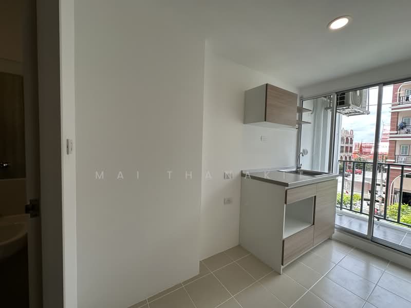 SENA Kith Phetkasem 120, Samut Sakhon, Phet Kasem Road, Om Noi, Krathum Baen, Samut Sakhon, 1 Bedroom, 27 sqm, Condo For Rent, by Mai Thanakit, 500415736 - DDproperty.com