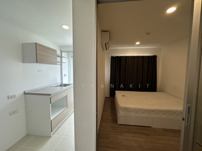 SENA Kith Phetkasem 120, Samut Sakhon, Phet Kasem Road, Om Noi, Krathum Baen, Samut Sakhon, 1 Bedroom, 27 sqm, Condo For Rent, by Mai Thanakit, 500415736 - DDproperty.com