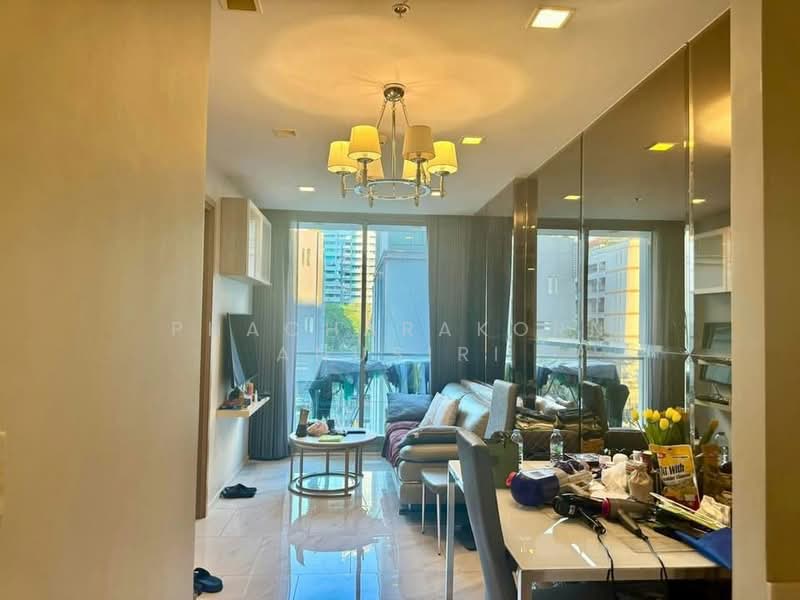 Hyde Sukhumvit 11, Bangkok, 11 Soi Sukhumvit 11, Khlongtoei Nua, Watthana, Bangkok, 2 Bedrooms, 59 sqm, Condo For Sale, by Phacharakorn Anusiri, 500415737 - DDproperty.com