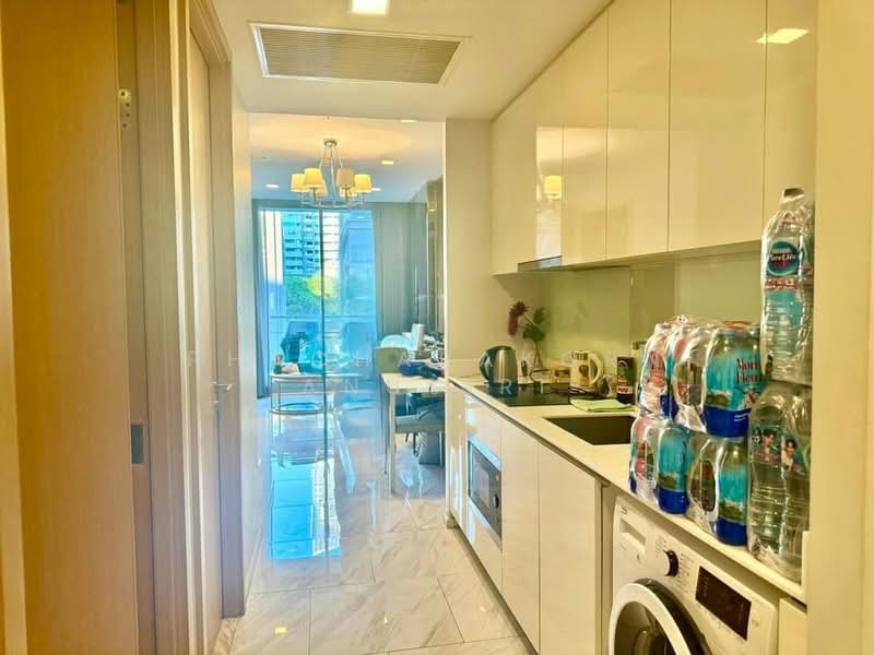 Hyde Sukhumvit 11, Bangkok, 11 Soi Sukhumvit 11, Khlongtoei Nua, Watthana, Bangkok, 2 Bedrooms, 59 sqm, Condo For Sale, by Phacharakorn Anusiri, 500415737 - DDproperty.com