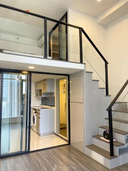 Knightsbridge Space Ratchayothin, Bangkok, Phaholyothin Road, Chatuchak, Bangkok, 1 Bedroom, 38 sqm, Condo For Rent, by PROPMATCH CO., LTD., 500415742 - DDproperty.com