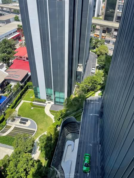 Knightsbridge Space Ratchayothin, Bangkok, Phaholyothin Road, Chatuchak, Bangkok, 1 Bedroom, 38 sqm, Condo For Rent, by PROPMATCH CO., LTD., 500415742 - DDproperty.com
