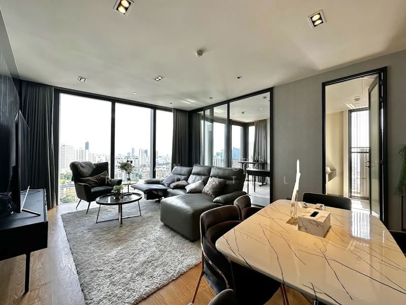 BEATNIQ Sukhumvit 32, Bangkok, Soi Sukhumvit 32, Sukhumvit Road, Khong Tan, Khlong Toei, Bangkok, 2 Bedrooms, 107 sqm, Condo For Sale, by Bangkok Residential, 500415744 - DDproperty.com
