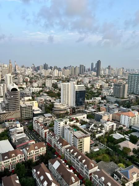 Park Origin Thonglor, กรุงเทพ, Soi Thonglor 10, Sukhumvit Road, คลองตันเหนือ, วัฒนา, กรุงเทพ, 36 ตร.ม., คอนโด ให้เช่า, โดย Chotika Rakrungrueang, 500415746 - DDproperty.com