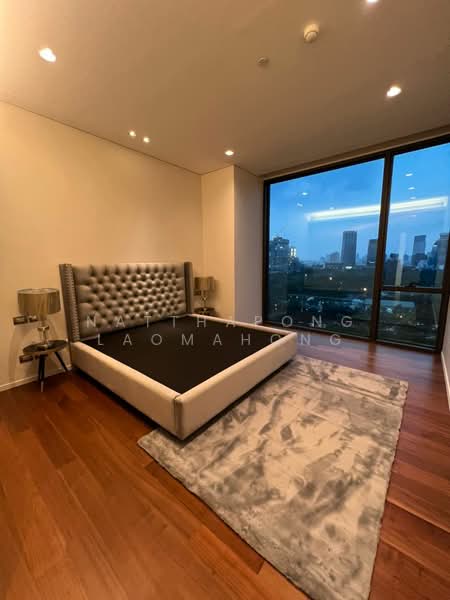 The Residences at Sindhorn Kempinski, Bangkok, 88 Soi Tonson Sarasin Road, Lumphini, Pathum Wan, Bangkok, 2 Bedrooms, 144 sqm, Condo For Sale, by Natthapong Laomahong, 500415747 - DDproperty.com