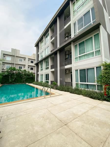 Casa Condo CMU : คาซ่า คอนโด @ซีเอ็มยู, เชียงใหม่, เชียงใหม่ เมืองเชียงใหม่ สุเทพ, สุเทพ, เมืองเชียงใหม่, เชียงใหม่, 29 ตร.ม., คอนโด ขาย, โดย วราพร ตางจงราช, 500415751 - DDproperty.com