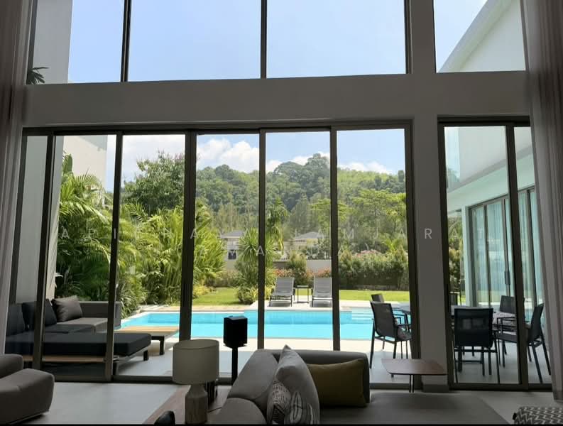 Lagoon View Villa for Rent in Bangtao Phuket, Phuket, Choeng Thale, Thalang, Phuket, 4 Bedrooms, 440 sqm, Villa For Rent, by Apichaya Jamjarat (Amanda), 500415754 - DDproperty.com