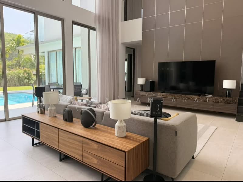 Lagoon View Villa for Rent in Bangtao Phuket, ภูเก็ต, เชิงทะเล, ถลาง, ภูเก็ต, 440 ตร.ม., วิลล่า ให้เช่า, โดย Apichaya Jamjarat (Amanda), 500415754 - DDproperty.com