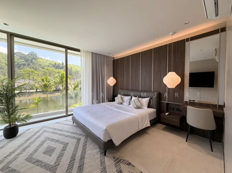 Lagoon View Villa for Rent in Bangtao Phuket, Phuket, Choeng Thale, Thalang, Phuket, 4 Bedrooms, 440 sqm, Villa For Rent, by Apichaya Jamjarat (Amanda), 500415754 - DDproperty.com