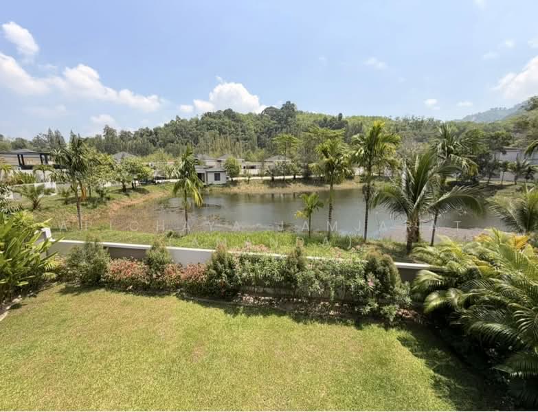 Lagoon View Villa for Rent in Bangtao Phuket, ภูเก็ต, เชิงทะเล, ถลาง, ภูเก็ต, 440 ตร.ม., วิลล่า ให้เช่า, โดย Apichaya Jamjarat (Amanda), 500415754 - DDproperty.com