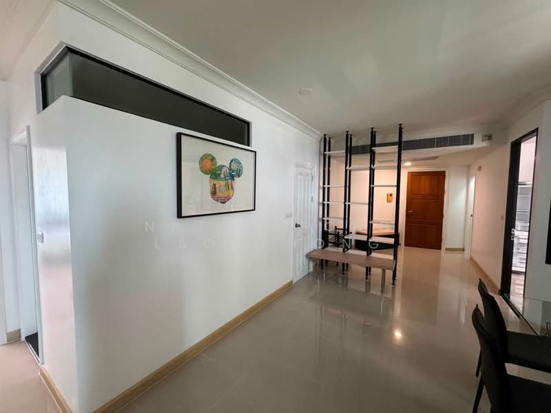 Supalai Casa Riva, Bangkok, 780 Charoenkrung Road, Bang Kho Laem, Bangkok, 2 Bedrooms, 119 sqm, Condo For Rent, by Natthapong Laomahong, 500415756 - DDproperty.com