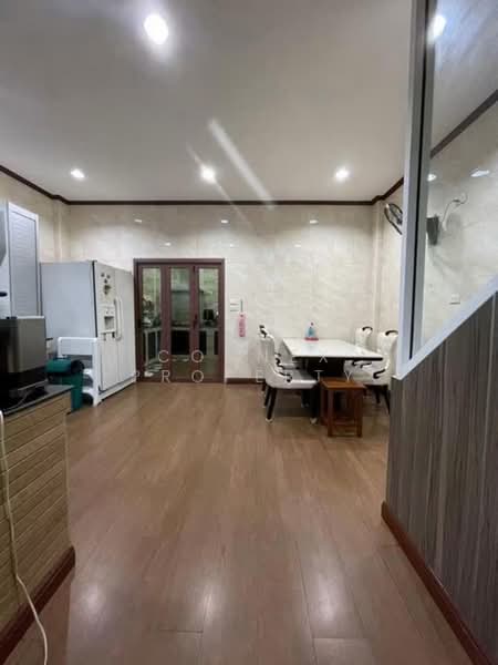 Srithai Villa, Bangkok, รัชดาภิเษก, Bang Klo, Bang Kho Laem, Bangkok, 4 Bedrooms, 100 sqm, Townhouse For Sale, by Connex Property, 500415758 - DDproperty.com