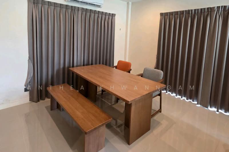 Setthasiri Krungthep Kreetha, Bangkok, Krungthep Kreetha Road, Hua Mak, Bang Kapi, Bangkok, 4 Bedrooms, 183 sqm, Single Detached House For Sale, by Anthea Khwanngam, 500415759 - DDproperty.com