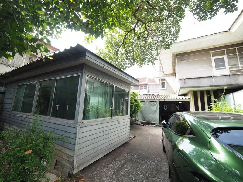 Narathiwas Road, Bangkok, นราธิวาสราชนครินทร์, Chong Nonsi, Yan Nawa, Bangkok, , 848 sqm, Land For Rent, by Napittha Tiyapanitkun, 500415762 - DDproperty.com