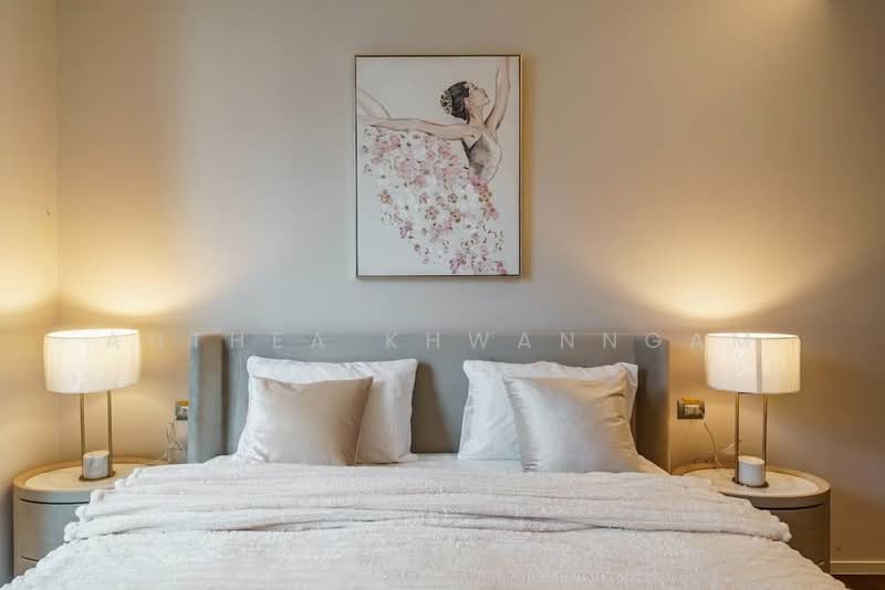 The Residences at Sindhorn Kempinski, Bangkok, 88 Soi Tonson Sarasin Road, Lumphini, Pathum Wan, Bangkok, 2 Bedrooms, 144 sqm, Condo For Sale, by Anthea Khwanngam, 500415765 - DDproperty.com