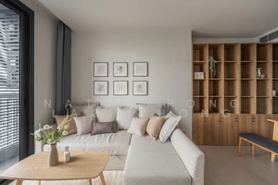 For Rent - One9Five Asoke-Rama 9, Bangkok