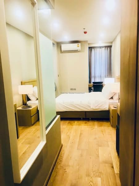 Q Chidlom-Phetchaburi, Bangkok, 1088 Phetchaburi Road, Makkasan, Ratchathewi, Bangkok, 1 Bedroom, 45 sqm, Condo For Sale, by Khun THAIger, 500415767 - DDproperty.com