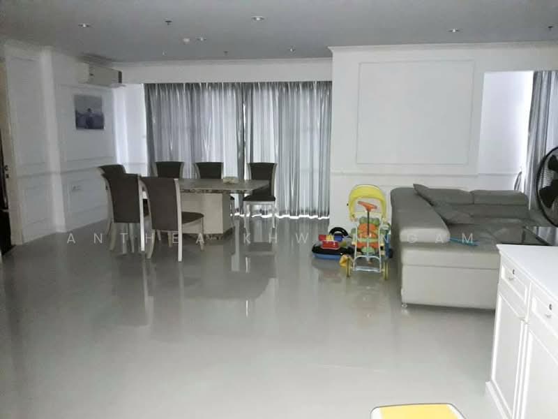 Supalai Prima Riva (Residential), Bangkok, Rama 3 Road, Chong Nonsi, Yan Nawa, Bangkok, 2 Bedrooms, 115 sqm, Condo For Sale, by Anthea Khwanngam, 500415769 - DDproperty.com
