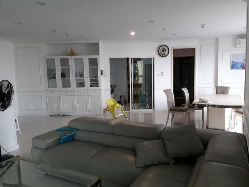 Supalai Prima Riva (Residential), Bangkok, Rama 3 Road, Chong Nonsi, Yan Nawa, Bangkok, 2 Bedrooms, 115 sqm, Condo For Sale, by Anthea Khwanngam, 500415769 - DDproperty.com