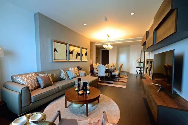 185 Rajadamri, Bangkok, 185 Rajadamri Road, Lumphini, Pathum Wan, Bangkok, 2 Bedrooms, 108 sqm, Condo For Rent, by Chotika Rakrungrueang, 500415770 - DDproperty.com