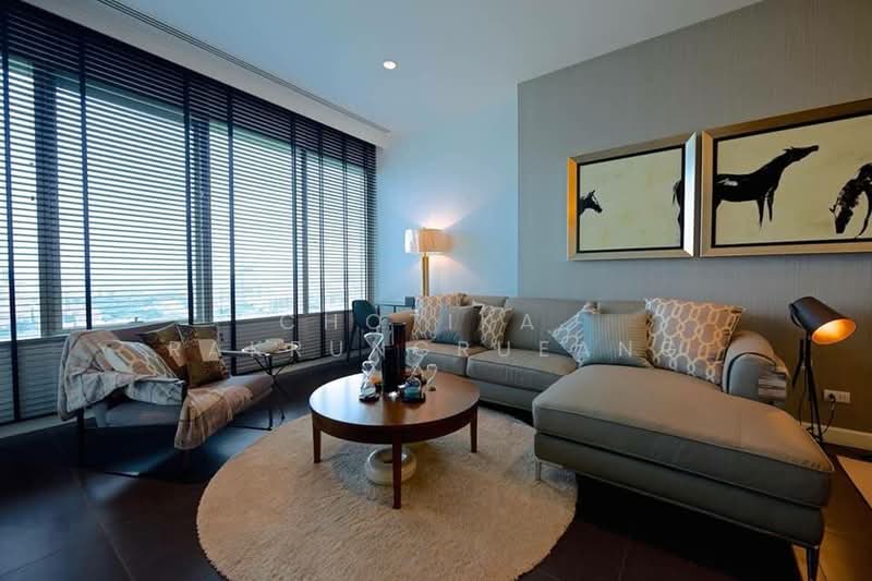 185 Rajadamri, Bangkok, 185 Rajadamri Road, Lumphini, Pathum Wan, Bangkok, 2 Bedrooms, 108 sqm, Condo For Rent, by Chotika Rakrungrueang, 500415770 - DDproperty.com
