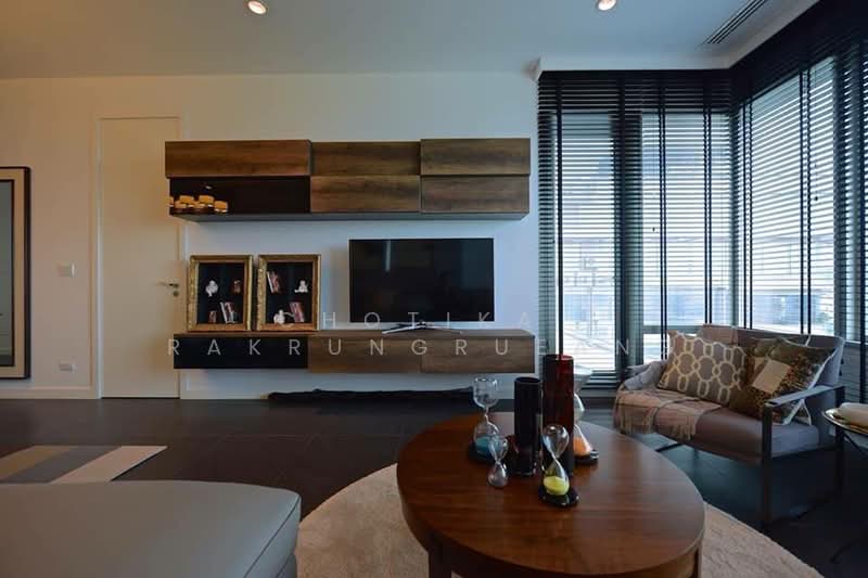 185 Rajadamri, Bangkok, 185 Rajadamri Road, Lumphini, Pathum Wan, Bangkok, 2 Bedrooms, 108 sqm, Condo For Rent, by Chotika Rakrungrueang, 500415770 - DDproperty.com