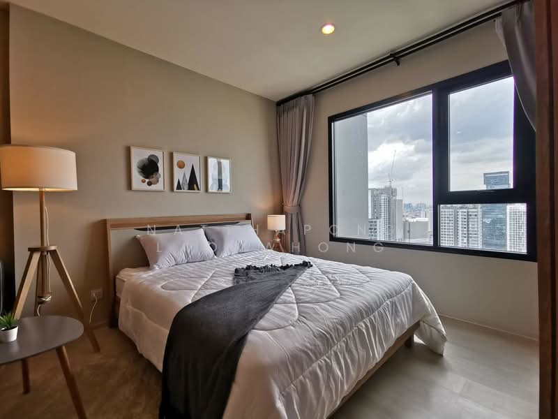 Life Asoke : ไลฟ์ อโศก, กรุงเทพ, ถนนอโศก-ดินแดง แขวงบางกะปิ เขตห้วยขวาง กทม., บางกะปิ, ห้วยขวาง, กรุงเทพ, 24 ตร.ม., คอนโด ให้เช่า, โดย Natthapong Laomahong, 500415771 - DDproperty.com