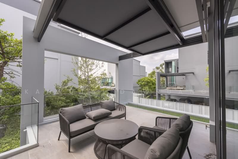 VIVE Krungthep Kreetha, Bangkok, Krungthep Kreetha Road, Saphan Sung, Bangkok, 4 Bedrooms, 421 sqm, Single Detached House For Sale, by Kanrutai Dawruang, 500415774 - DDproperty.com