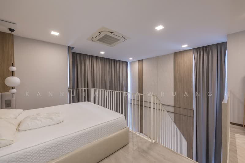 VIVE Krungthep Kreetha, Bangkok, Krungthep Kreetha Road, Saphan Sung, Bangkok, 4 Bedrooms, 421 sqm, Single Detached House For Sale, by Kanrutai Dawruang, 500415774 - DDproperty.com