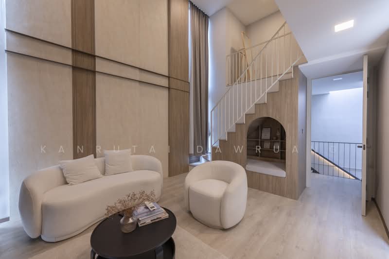 VIVE Krungthep Kreetha, Bangkok, Krungthep Kreetha Road, Saphan Sung, Bangkok, 4 Bedrooms, 421 sqm, Single Detached House For Sale, by Kanrutai Dawruang, 500415774 - DDproperty.com